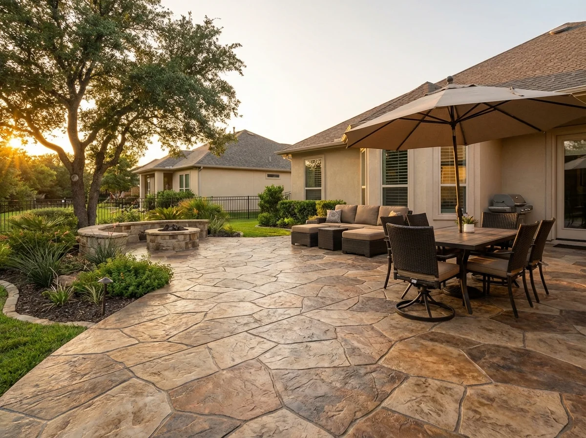 Patios