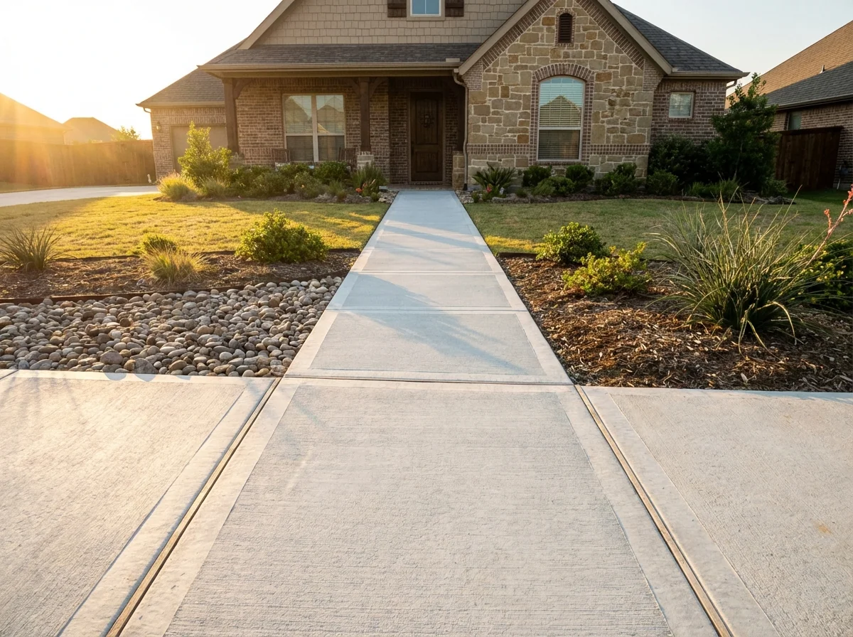 Sidewalks